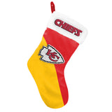 NFL Kansas City Chiefs FOCO Basic Stocking