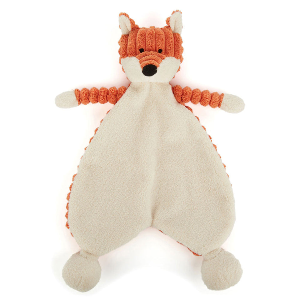 Baby Jellycat Cordy Roy Baby Fox Comforter 11