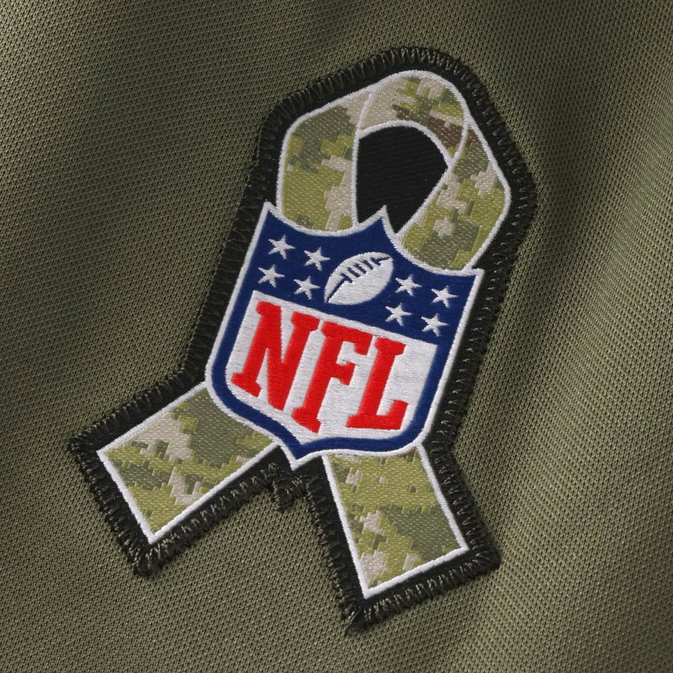 NFL Dallas Cowboys Ceedee Lamb Nike 2025 Salute to Service Limited Jersey - Green