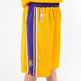 Los Angeles Lakers 2026 Boys NBA Shorts