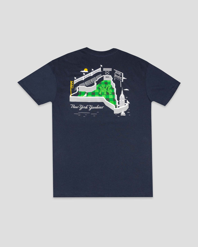 Stadium T-Shirt - New York Yankees