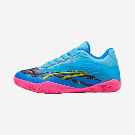 Stewie 3 Midnight In Tokyo Puma Basketball Shoes