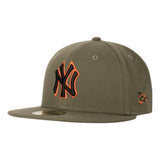MLB New York Yankees New Era Hunter 59FIFTY Fitted Hat - Green