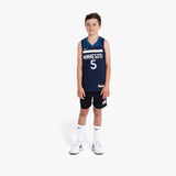 Anthony Edwards Minnesota Timberwolves 2026 Icon Edition Youth NBA Swingman Jersey