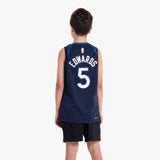 Anthony Edwards Minnesota Timberwolves 2026 Icon Edition Youth NBA Swingman Jersey