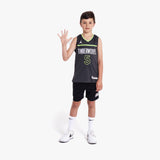Anthony Edwards Minnesota Timberwolves 2026 Statement Edition Youth NBA Swingman Jersey