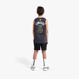 Anthony Edwards Minnesota Timberwolves 2026 Statement Edition Youth NBA Swingman Jersey