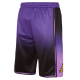 Los Angeles Lakers 2025 City Edition Swingman Youth NBA Shorts