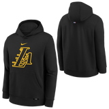 Los Angeles Lakers 2026 City Edition NBA Youth Hoodie