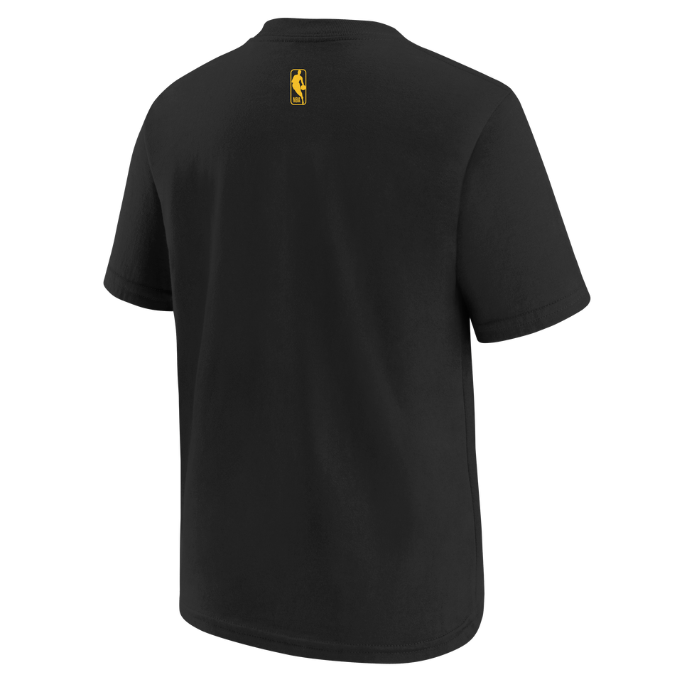 Los Angeles Lakers 2026 City Edition MAX90 Youth NBA T-Shirt