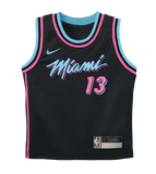 Bam Adebayo Nike Original Vice Nights Toddler Replica Jersey