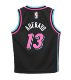 Bam Adebayo Nike Original Vice Nights Toddler Replica Jersey