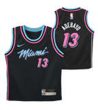 Bam Adebayo Nike Original Vice Nights Kids Replica Jersey