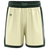 Australian Boomers Authentic Game On-Court Elite Sand Shorts