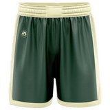 Australian Boomers Authentic Game On-Court Elite Green Shorts