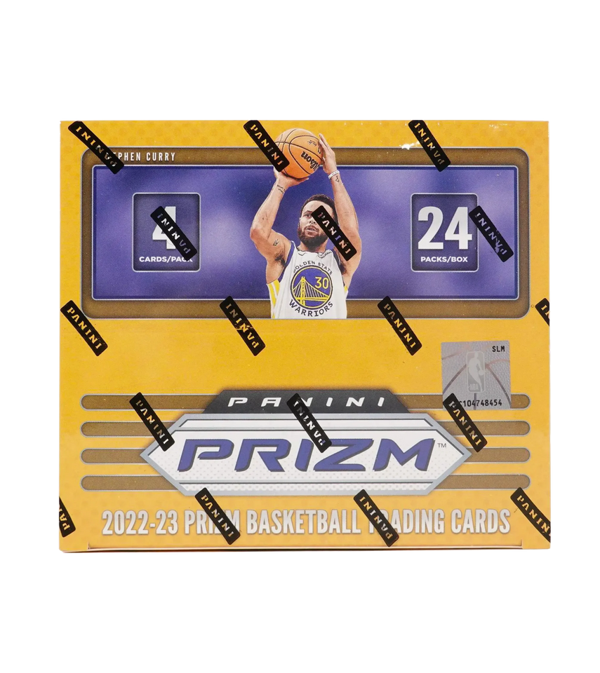 2022-23 Panini Prizm Basketball 24-Pack Retail Box