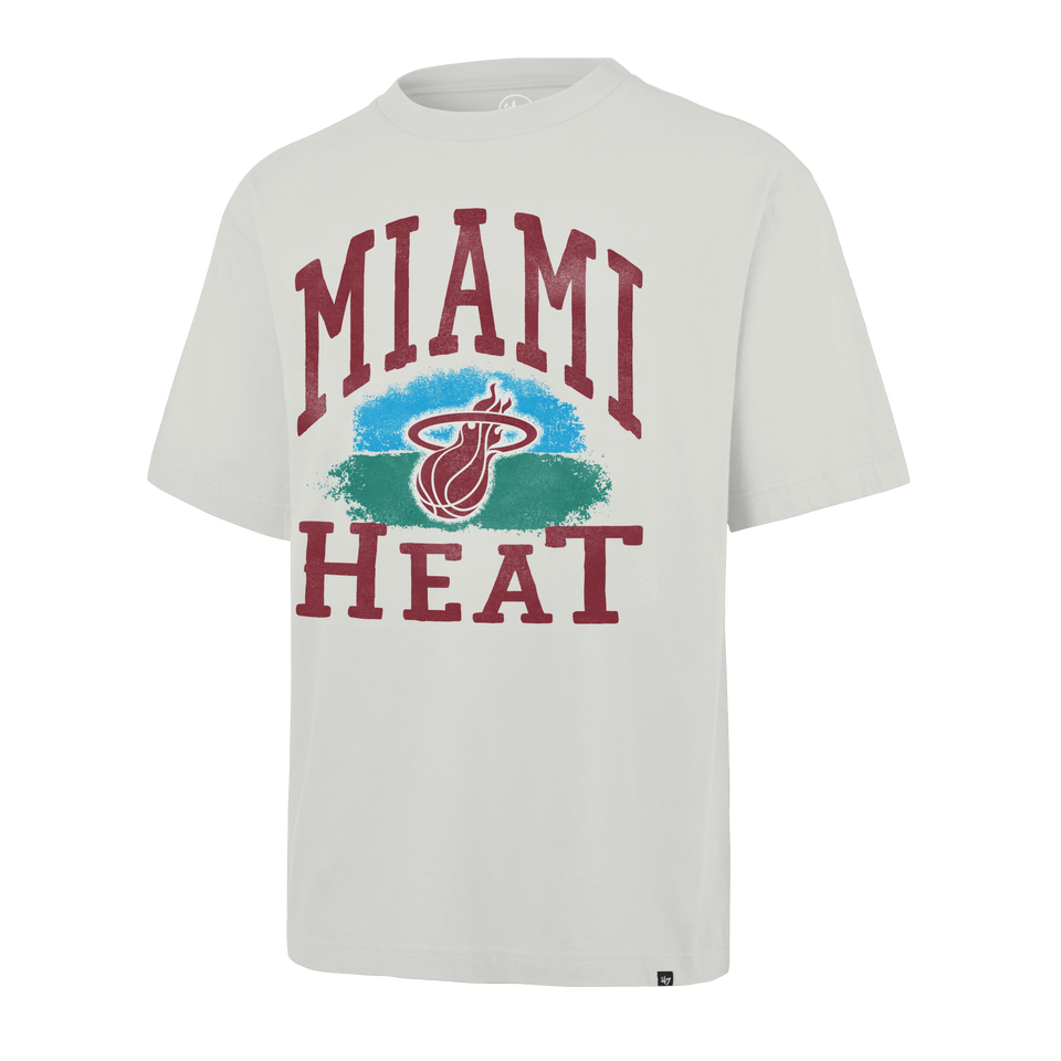 '47 Brand Miami HEAT Cloudfield Tee