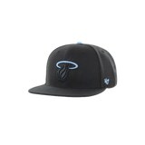 '47 Brand Miami HEAT Original Vice Captain Snapback