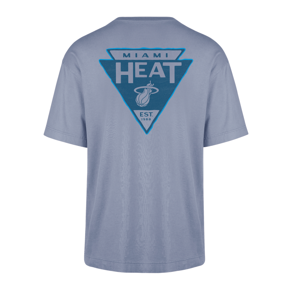 '47 Brand Miami HEAT Original Vice Nights Switchback Tee