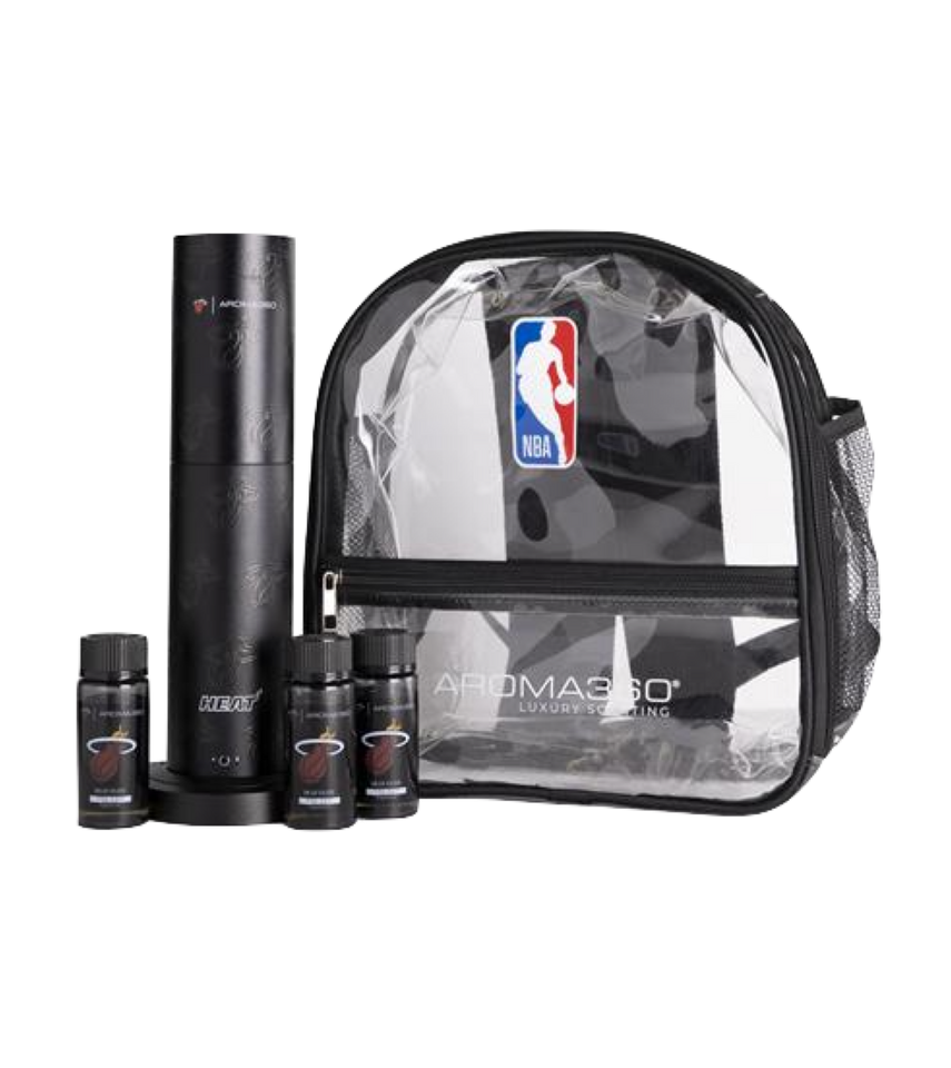 Aroma 360 Miami HEAT Wireless Pro Scent Diffuser