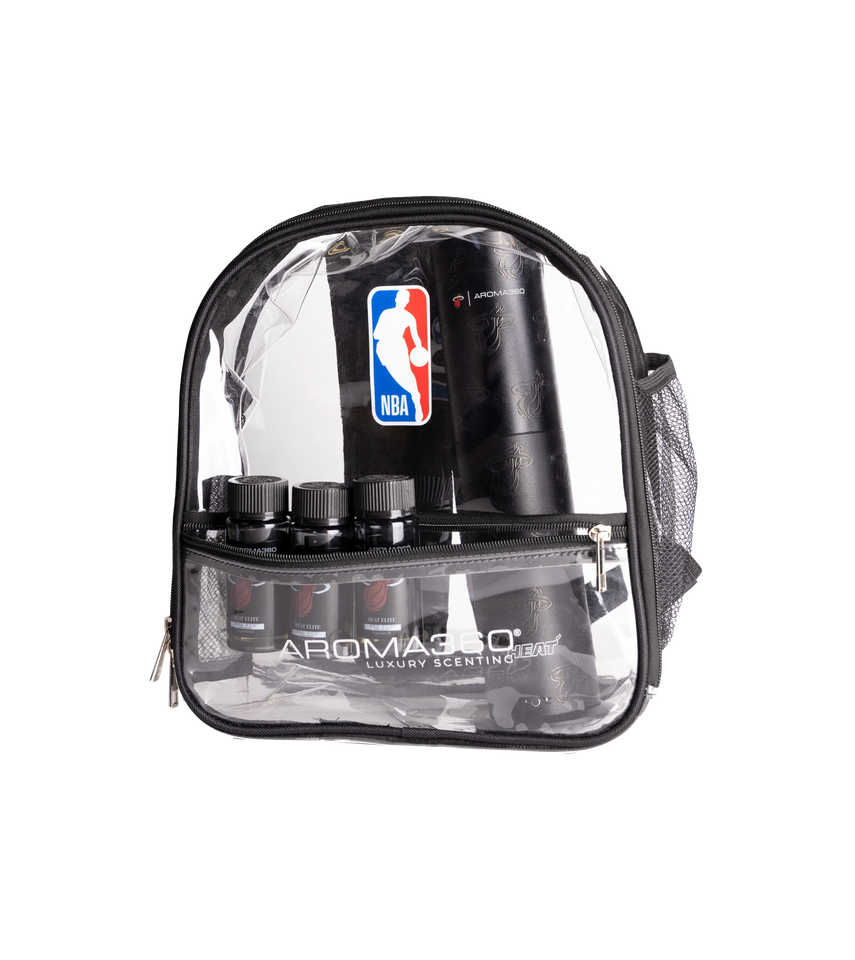 Aroma 360 Miami HEAT Wireless Pro Scent Diffuser
