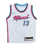 Bam Adebayo Nike Original Vice Toddler Replica Jersey