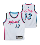 Bam Adebayo Nike Original Vice Infant Jersey