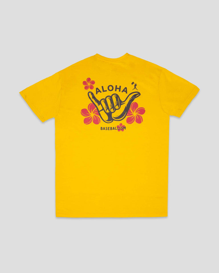 Aloha Ball - Plumeria