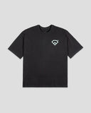 A Game So Fine Women's Relaxed Fit Tee - Black