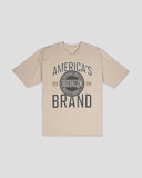 America's Brand Seal Relaxed Fit T-Shirt