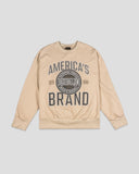 America's Brand Relaxed Fit Crewneck