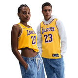 LeBron James Los Angeles Lakers 2026 Icon Edition NBA Swingman Jersey