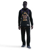 Lebron James LA Lakers 2026 City Edition NBA Swingman Jersey