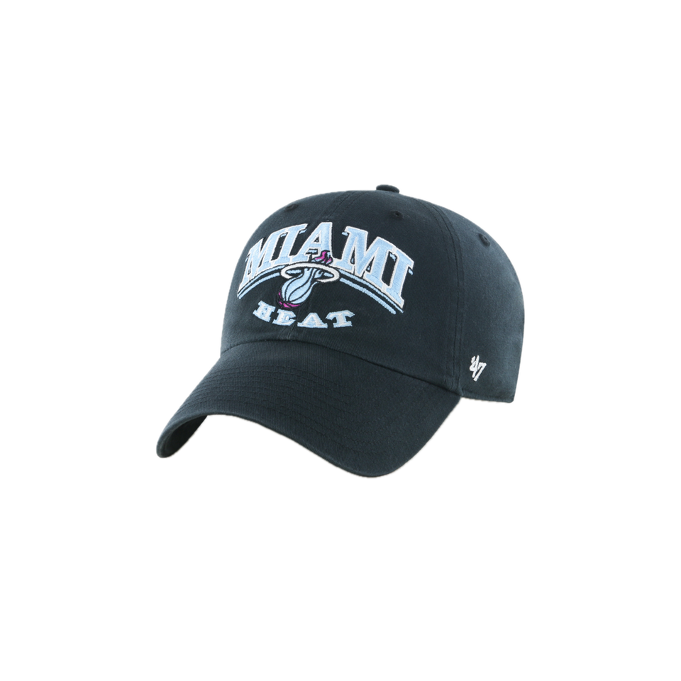 '47 Brand Miami HEAT Original Vice Stark Cleanup