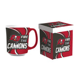 NFL Tampa Bay Buccaneers Evergreen Cup of Awesome Mug