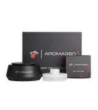 Aroma 360 Miami HEAT Smart Car Diffuser