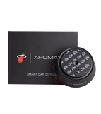 Aroma 360 Miami HEAT Smart Car Diffuser