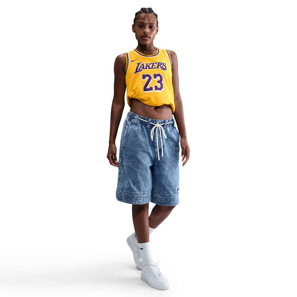 LeBron James Los Angeles Lakers 2026 Icon Edition NBA Swingman Jersey