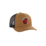 '47 Brand Carhartt Miami HEAT Trucker Snapback