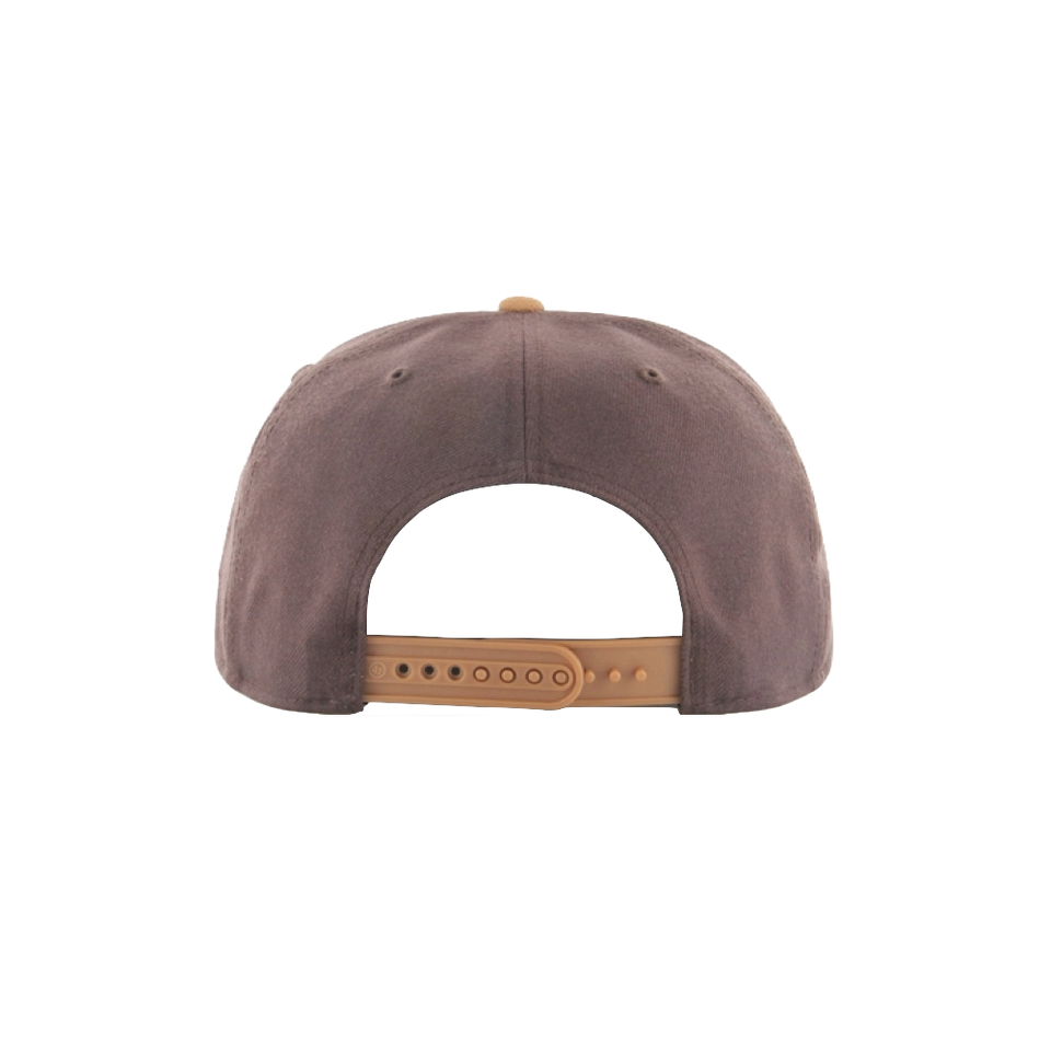 '47 Brand Miami HEAT Camel Snapback