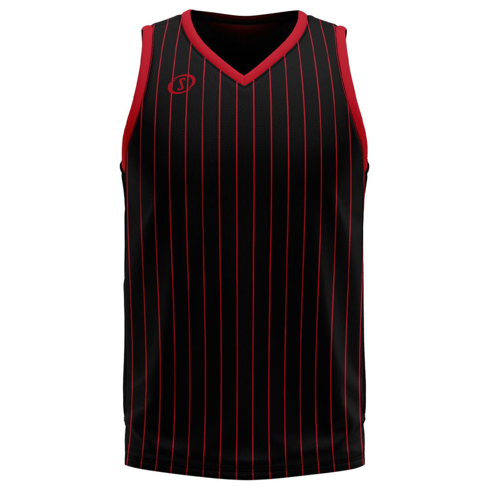 Spalding Custom Unisex Basketball Reversible Jersey - Chitown