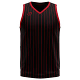 Spalding Custom Unisex Basketball Reversible Jersey - Chitown