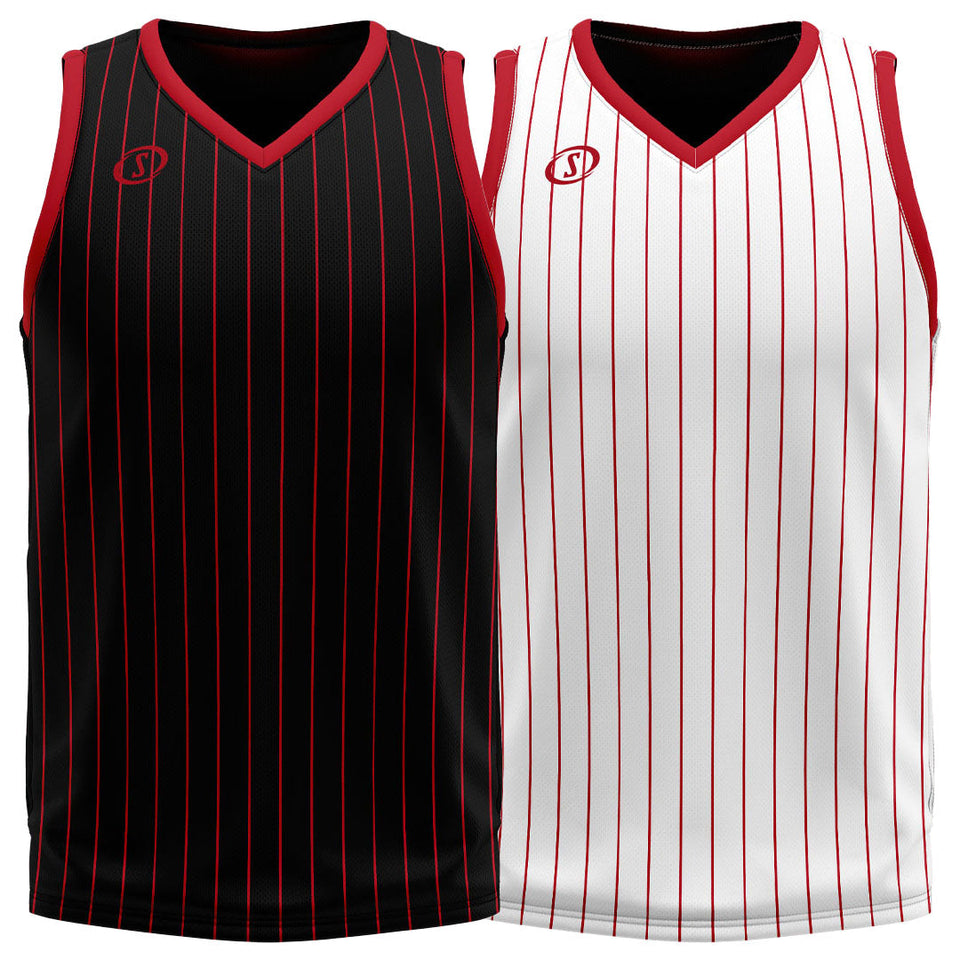 Spalding Custom Unisex Basketball Reversible Jersey - Chitown