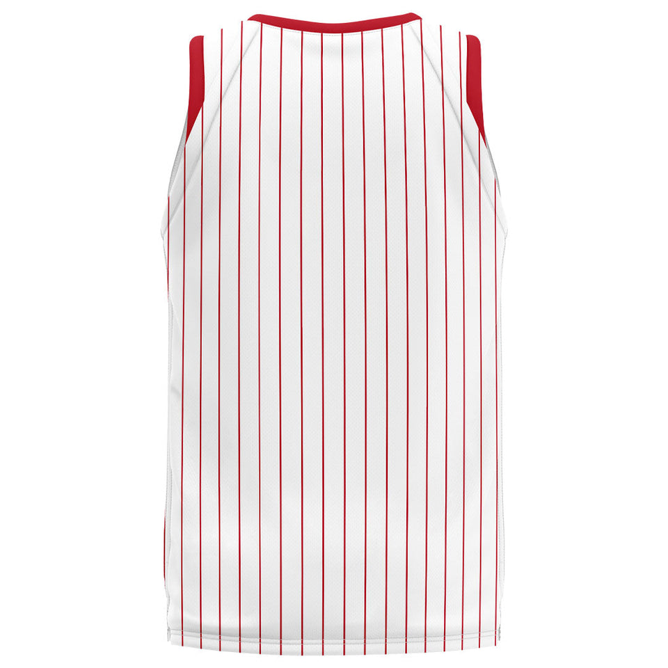 Spalding Custom Unisex Basketball Reversible Jersey - Chitown