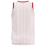 Spalding Custom Unisex Basketball Reversible Jersey - Chitown