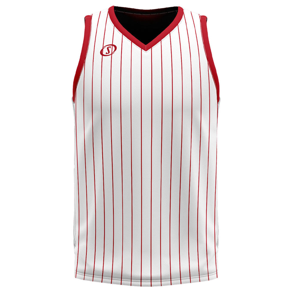 Spalding Custom Unisex Basketball Reversible Jersey - Chitown
