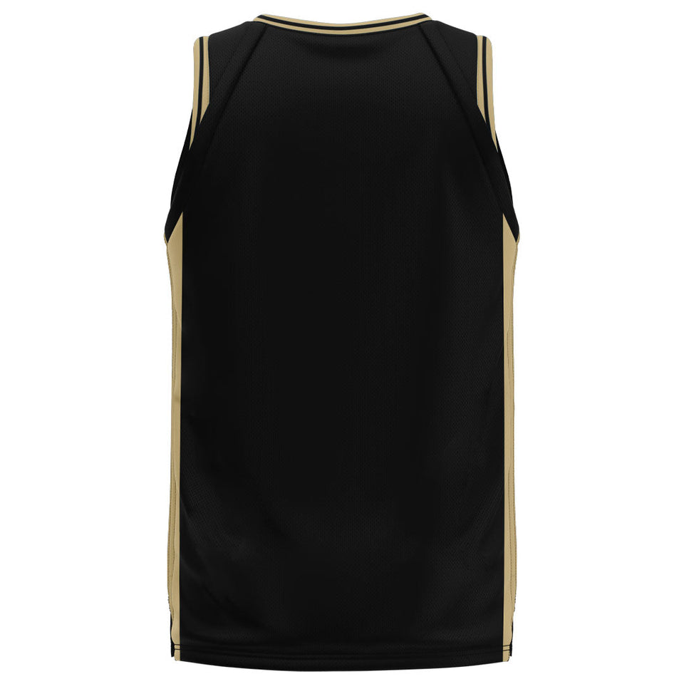 Spalding Custom Unisex Basketball Reversible Jersey - Classic