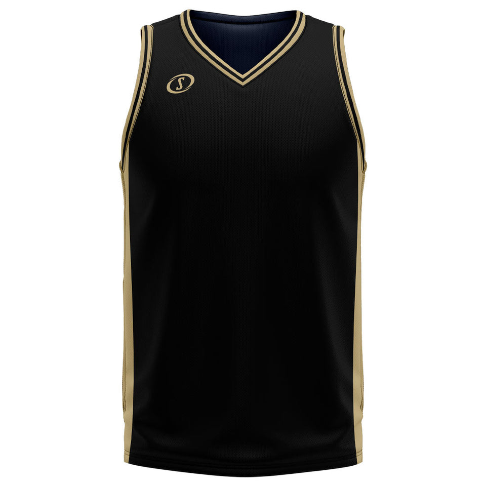 Spalding Custom Unisex Basketball Reversible Jersey - Classic