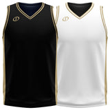 Spalding Custom Unisex Basketball Reversible Jersey - Classic