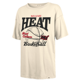 '47 Brand HEAT Culture Downcourt Women's Tee